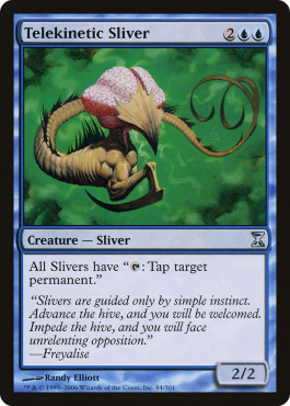 Magic mtg slivoïde - magic,