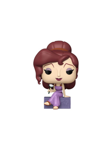 Figurine pop mégara - figurine,