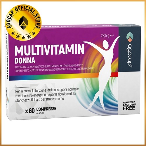 Supplément multivitaminé