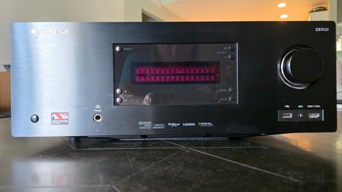 Cambridge audio cxr 120 avr - audio, 7