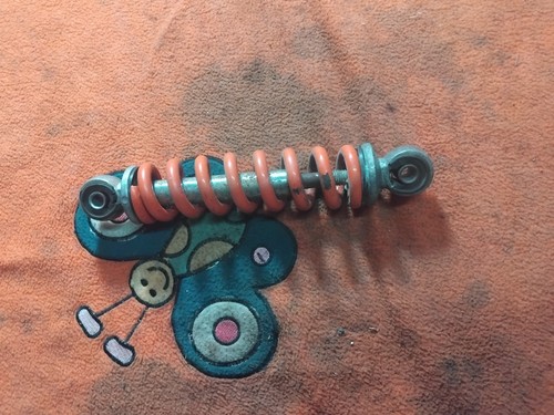 Amortisseur suspension