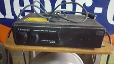 chargeur changer CD vintage SUNWOOD SC 61CH autoradio