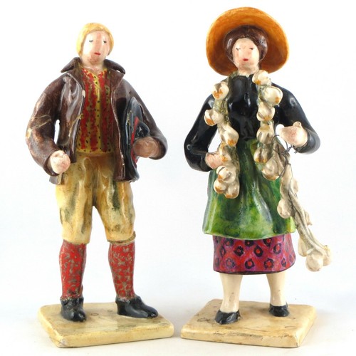 Personnages céramique - personnages,,
