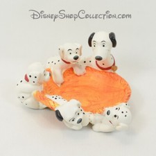 Figurine Les 101 Dalmatiens GROSVENOR Disney porte savon chien plastique souple