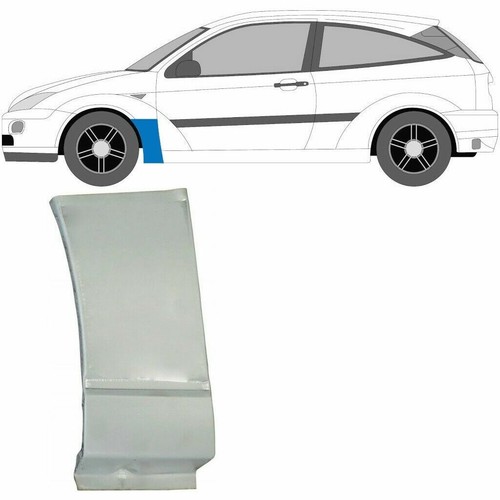 Ford focus mk1 - focus, tôle