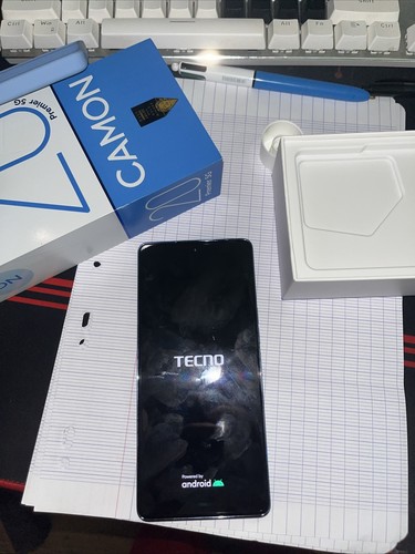 Téléphone portable tecno - portable,