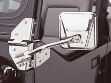 Ensemble de rétroviseurs