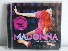 CD ALBUM MADONNA Confessions on a dance floor 9362 49460 2
