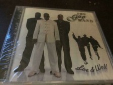 The Gap Band "Live & And Well"