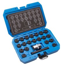 Extracteurs écrou de roue