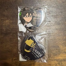 Durarara!! Insigne en forme de