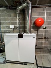 Chaudière FRISQUET à gaz  -