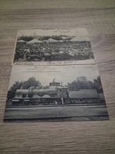 Lot De 10 Cpa Animé