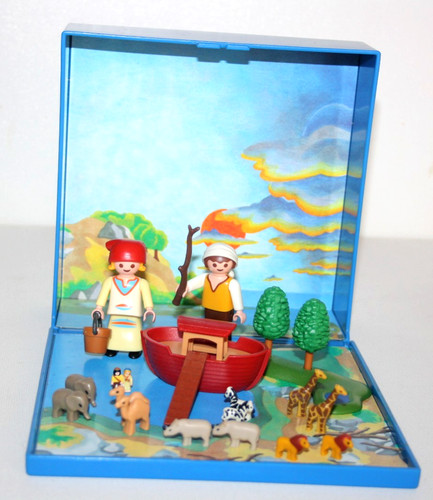 Playmobil 4332 micro monde - 4332,