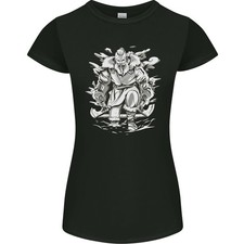 T-Shirt Femme Petite Coupe