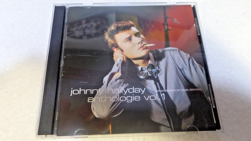 Johnny hallyday anthologie - johnny,