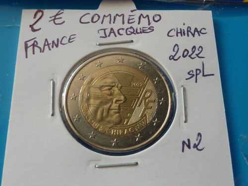 Euro commémo france - 2,