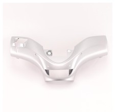 Couvercle de guidon gris