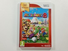MARIO PARTY 8 (NINTENDO SELECTS) NINTENDO WII PAL-FRA OCCASION