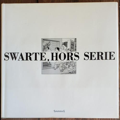 Joost swarte hors serie - swarte,
