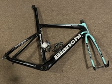 Bianchi aria disc frame - aria, 55