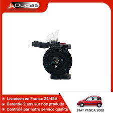 ?? COMPRESSEUR AIR CONDITIONNE FIAT PANDA ➤71797201 ♻️