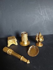 Pièces de ornements pour