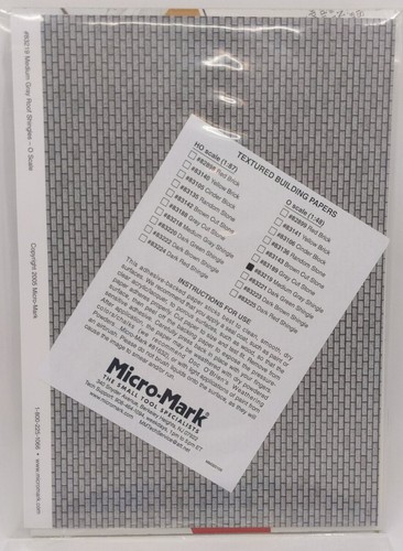 Micro mark 83219 - 83219, o