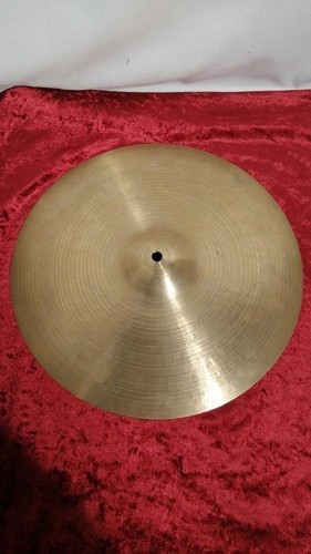 Paire cymbales zildjian - cymbales,