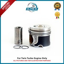 Piston Diesel STD 2.0 LAND