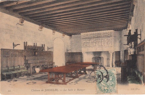 Chateau josselin la - de, 10