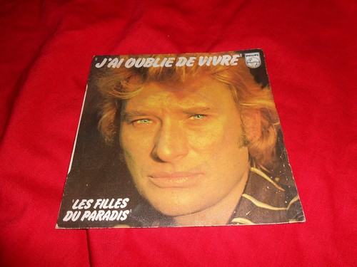 Johnny hallyday oublie de - johnny, hallyday-j'ai