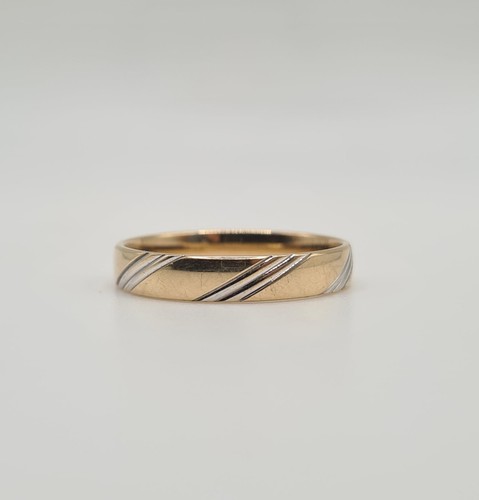Alliance jaune carats - or, 9