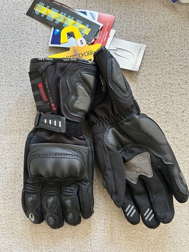 Gants moto hiver - gants,