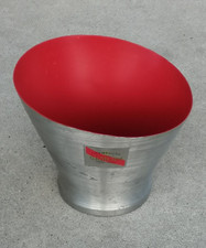 Ancien seau vasque champagne