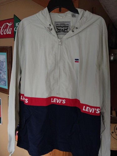 Levi hooded water resistant - water,