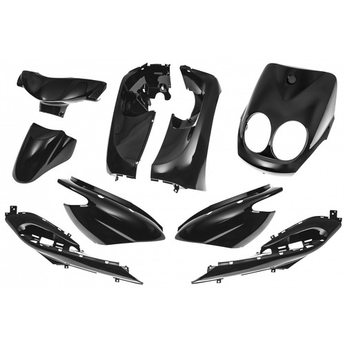 Kit carrosserie pièces - kit, 9