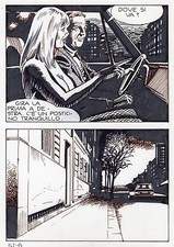 Nuit faune planche - la,