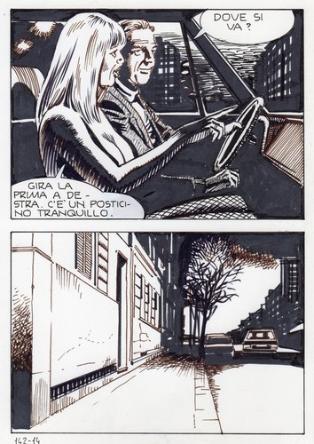 Nuit faune planche - nuit,