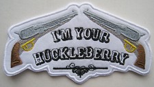 PATCH ECUSSON  COLT  WESTERN -