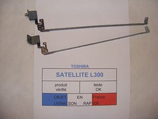 Charnières pour TOSHIBA