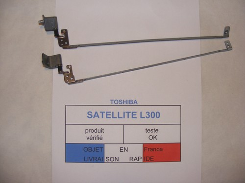 Charnières pour toshiba - pour,