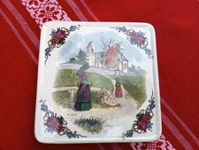 ancien dessous de plat Service