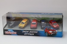 Majorette 2025 Dacia Duster