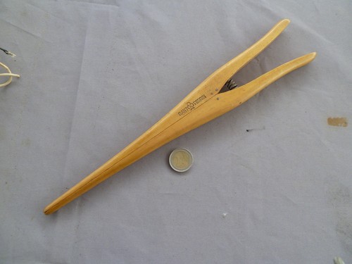 Ancienne pince gants - pince,