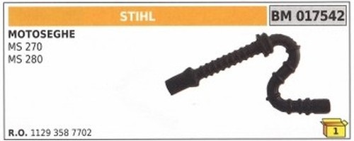Tuyau pescamiscela stihl - pescamiscela,