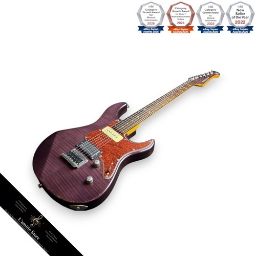 Guitare électrique yamaha - guitare,
