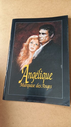 Programme angelique marquise - angelique,
