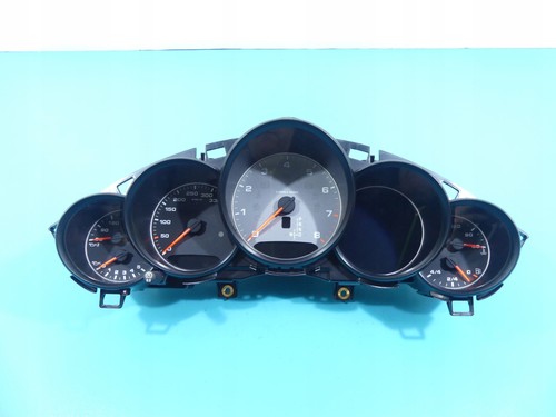 Compteur porsche panamera - compteur,