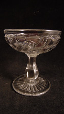 Coupe champagne cristal - a, en